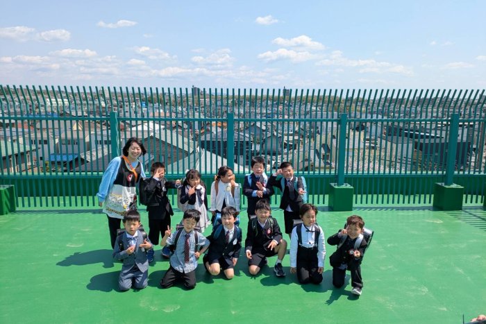 入学おめでとう⭐︎